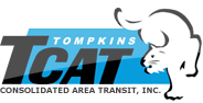 TCAT - Tompkins Consolidated Area Transit